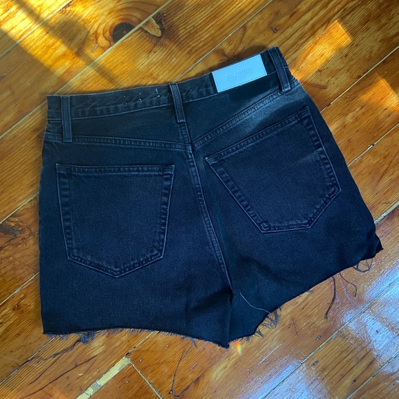 Shop ReDone cutoff shorts - Picture 1 of 2